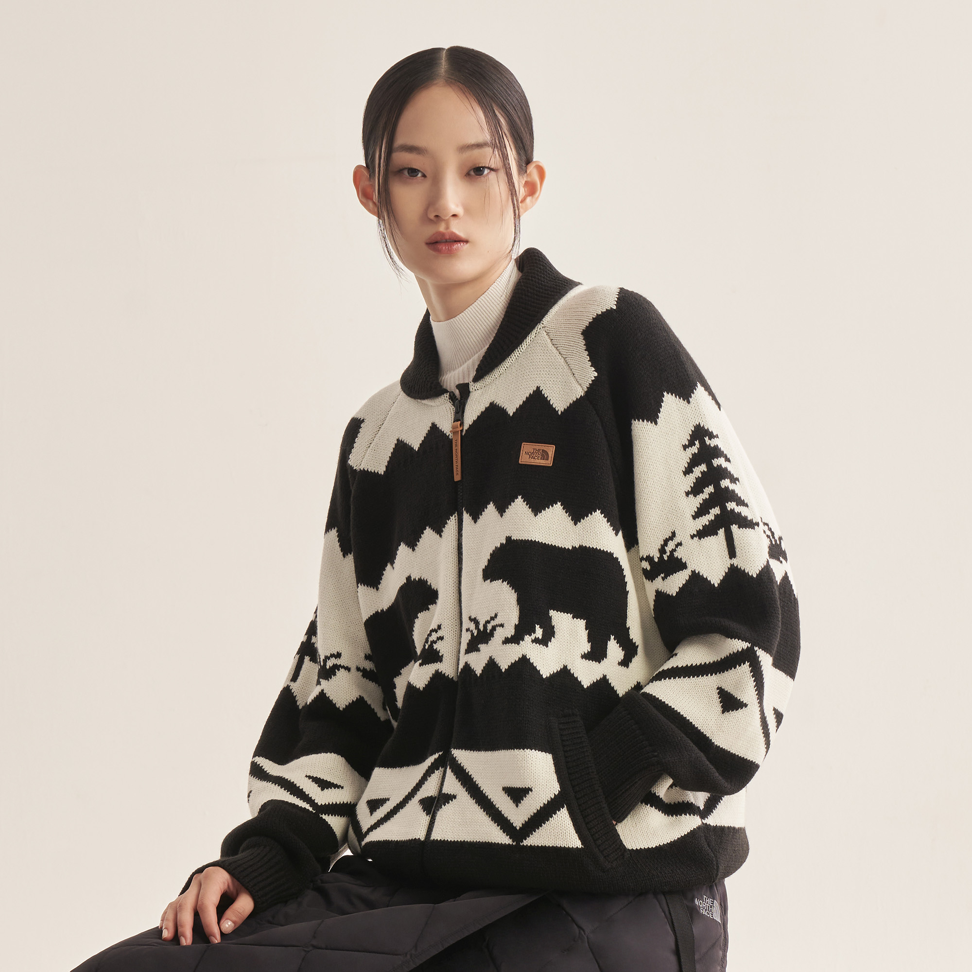 M'S COWICHAN CARDIGAN